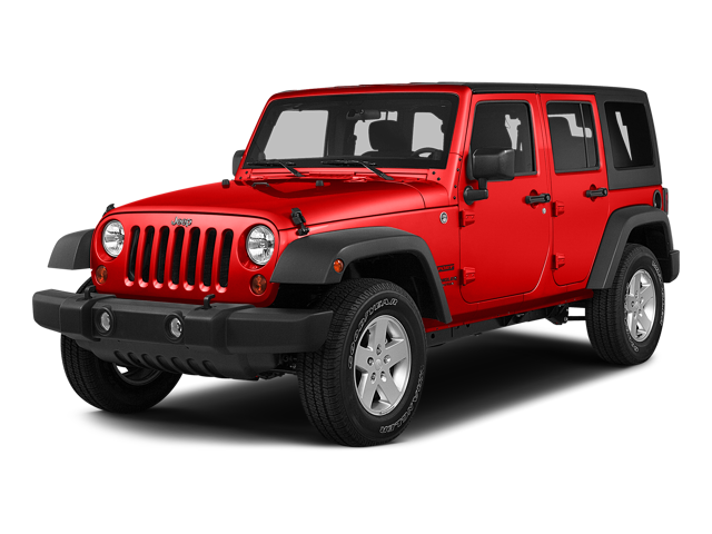 2015 Jeep Wrangler Unlimited 4WD 4dr Altitude